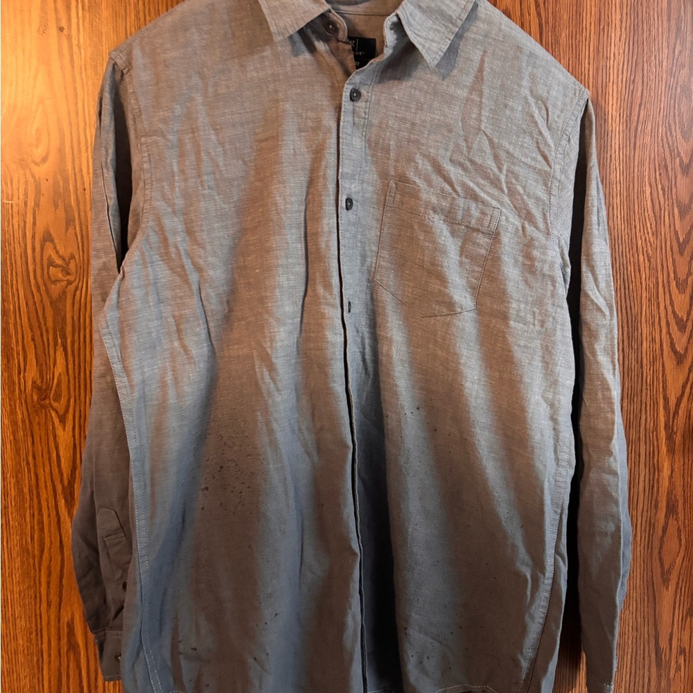 George Gray Casual Button Down Shirt